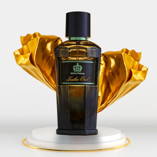 Leather Oud Perfume